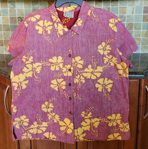 USC Reyn Spooner Hawaiian Shirt